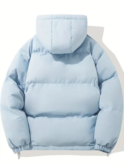 Pam - Gefütterte Winterjacke mit Kapuze