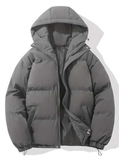 Pam - Gefütterte Winterjacke mit Kapuze