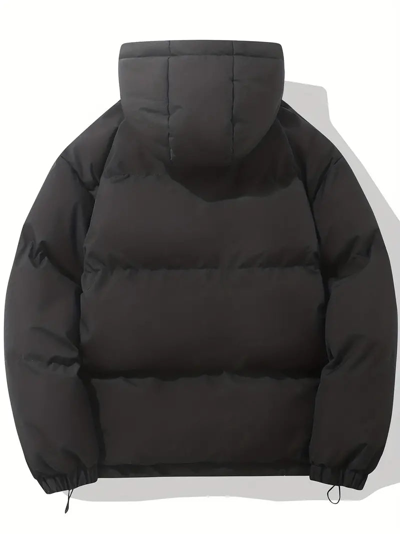 Pam - Gefütterte Winterjacke mit Kapuze