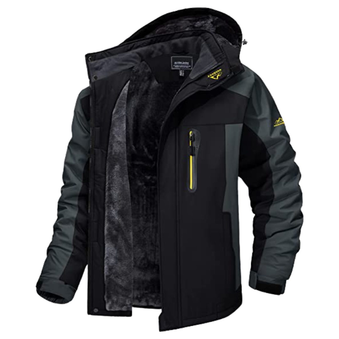 WINDBREAKER UND WASSERDICHT JACKE - Jack