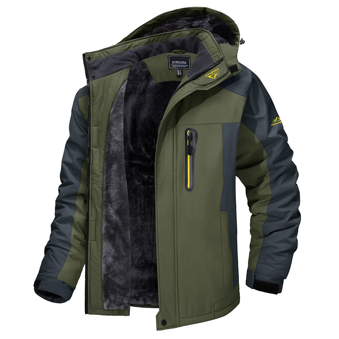 WINDBREAKER UND WASSERDICHT JACKE - Jack