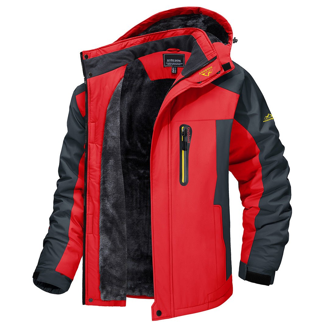 WINDBREAKER UND WASSERDICHT JACKE - Jack