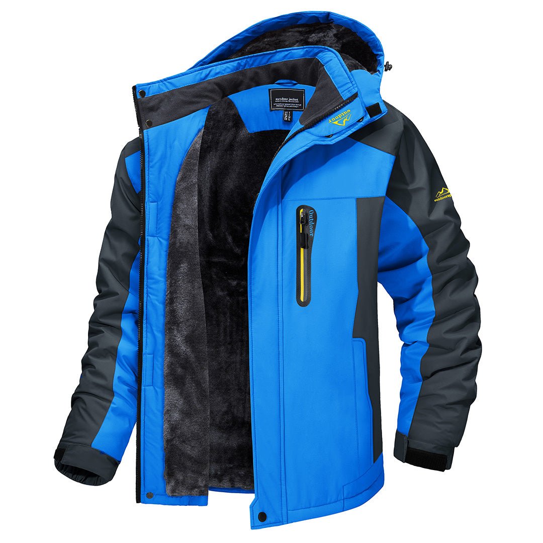 WINDBREAKER UND WASSERDICHT JACKE - Jack